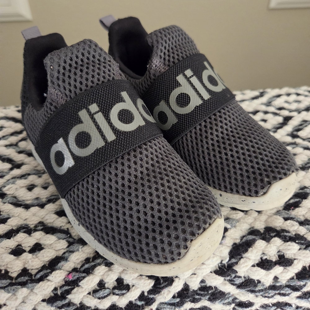 Adidas Toddler Slip-On Sneakers